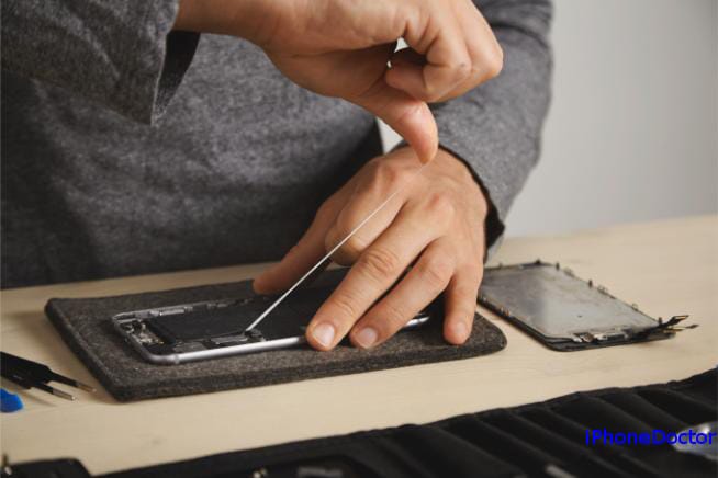 Diagnostic expert pentru telefoane defecte